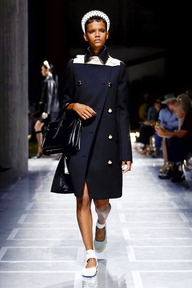 مجموعة برادا لموسم ربيع وصيف 2019