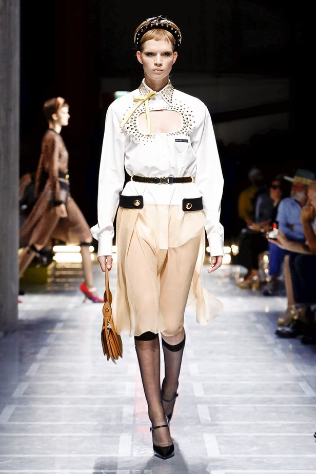 مجموعة برادا لموسم ربيع وصيف 2019