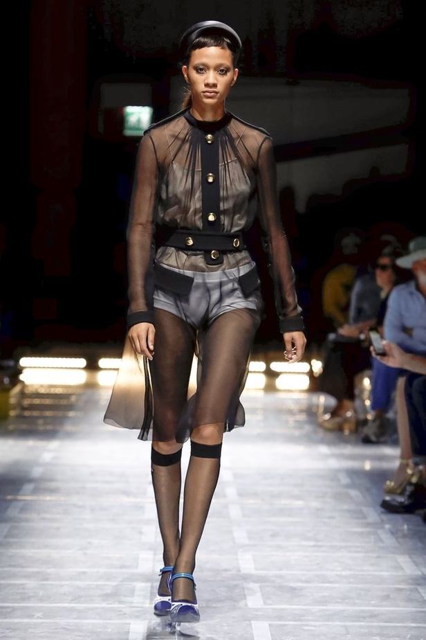 مجموعة برادا لموسم ربيع وصيف 2019