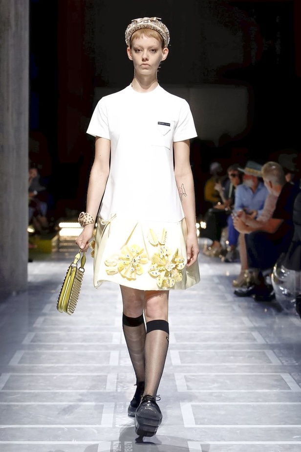 مجموعة برادا لموسم ربيع وصيف 2019