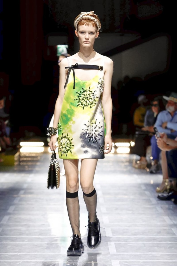 مجموعة برادا لموسم ربيع وصيف 2019