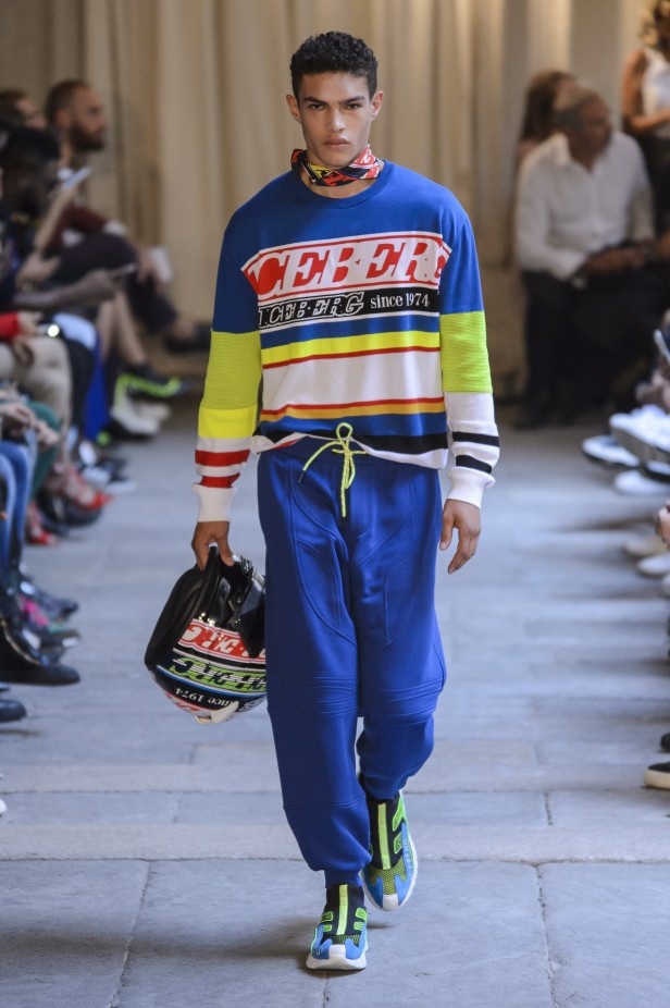 مجموعة Iceberg لربيع وصيف 2019