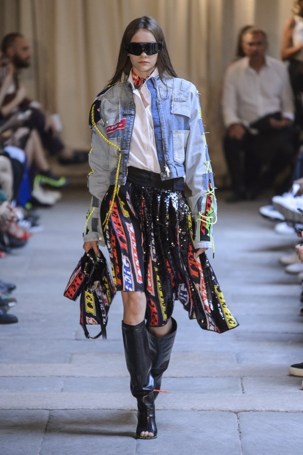 مجموعة Iceberg لربيع وصيف 2019