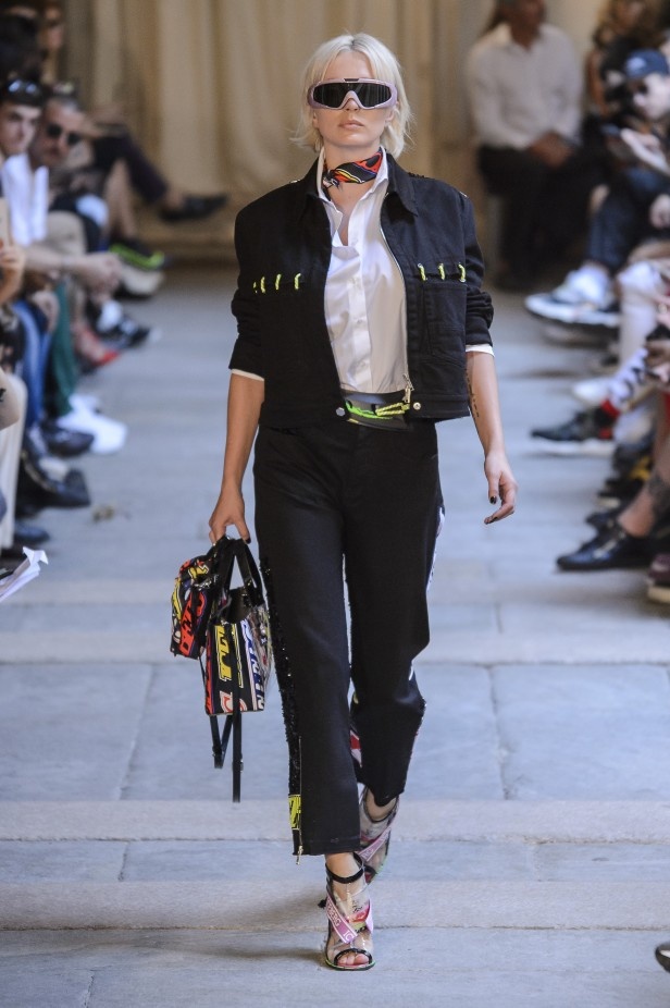 مجموعة Iceberg لربيع وصيف 2019