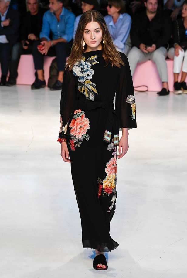 مجموعة ايترو لموسم ربيع وصيف 2019