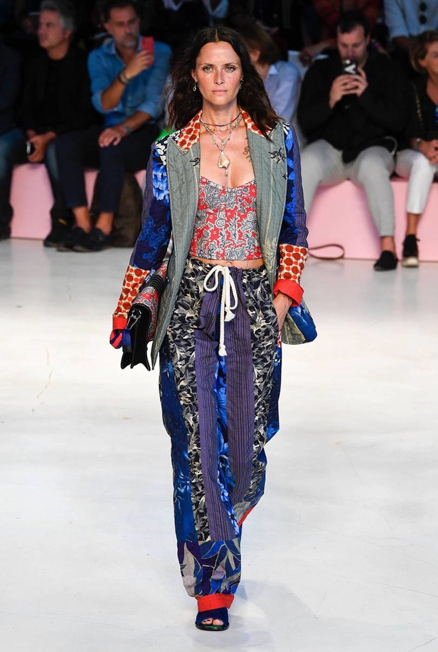 مجموعة ايترو لموسم ربيع وصيف 2019