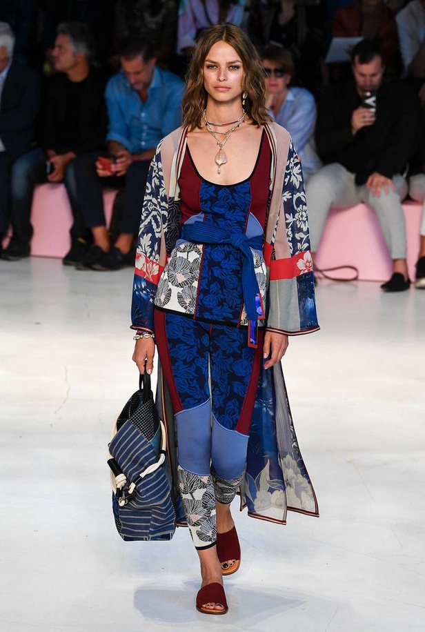 مجموعة ايترو لموسم ربيع وصيف 2019