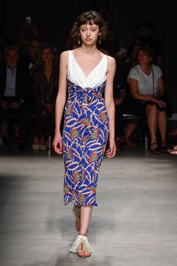 مجموعة Stella Jean لربيع وصيف ٢٠١٩ !