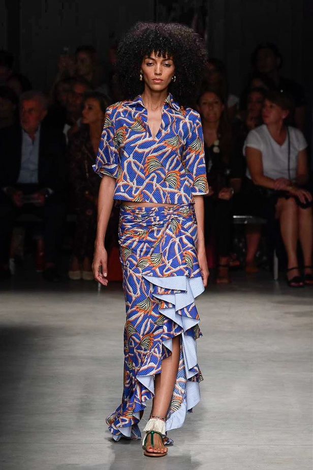 مجموعة Stella Jean لربيع وصيف ٢٠١٩ !