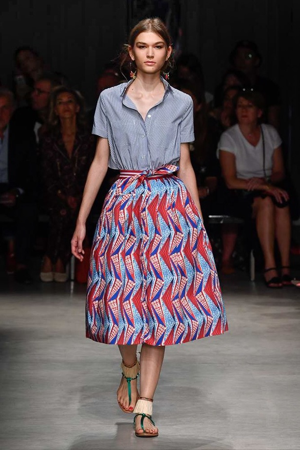 مجموعة Stella Jean لربيع وصيف ٢٠١٩ !