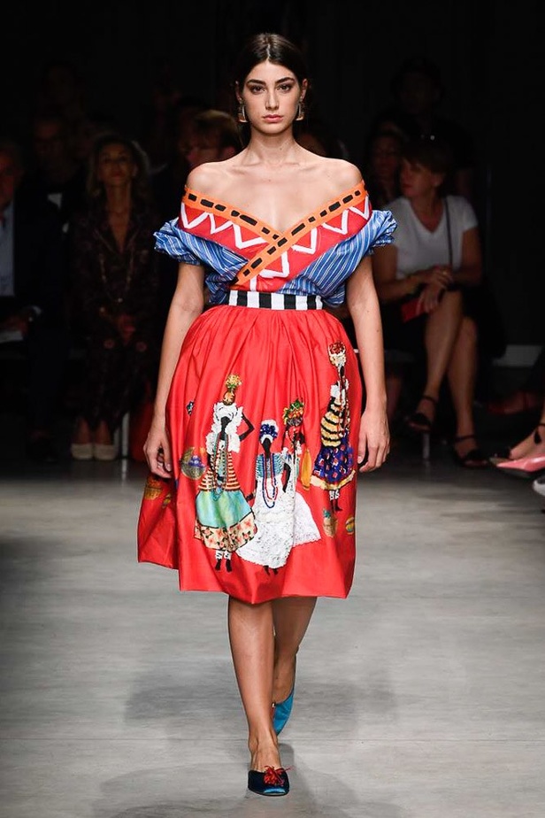 مجموعة Stella Jean لربيع وصيف ٢٠١٩ !