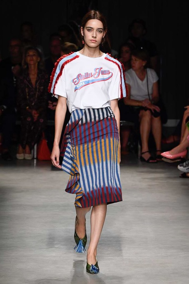 مجموعة Stella Jean لربيع وصيف ٢٠١٩ !