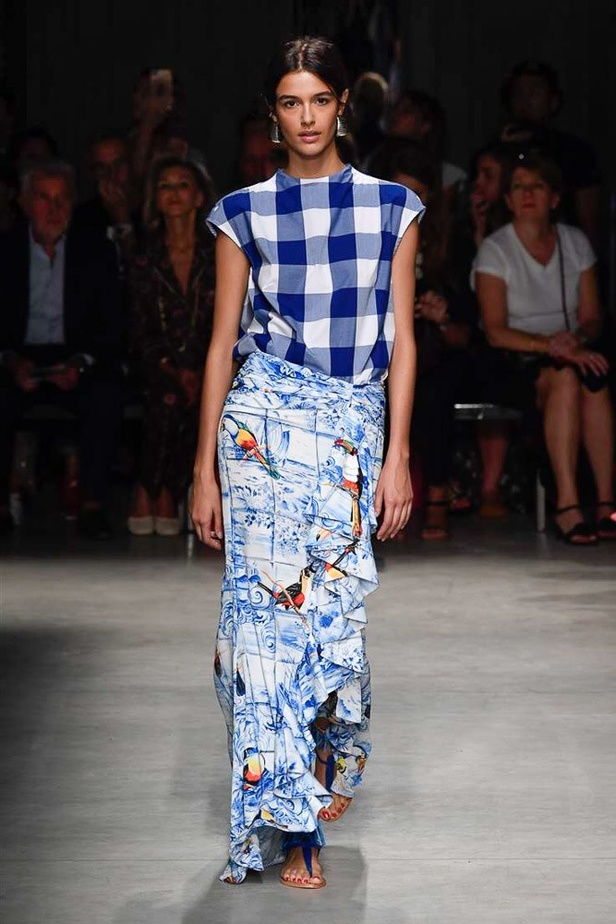 مجموعة Stella Jean لربيع وصيف ٢٠١٩ !