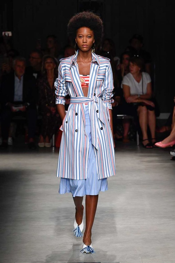 مجموعة Stella Jean لربيع وصيف ٢٠١٩ !