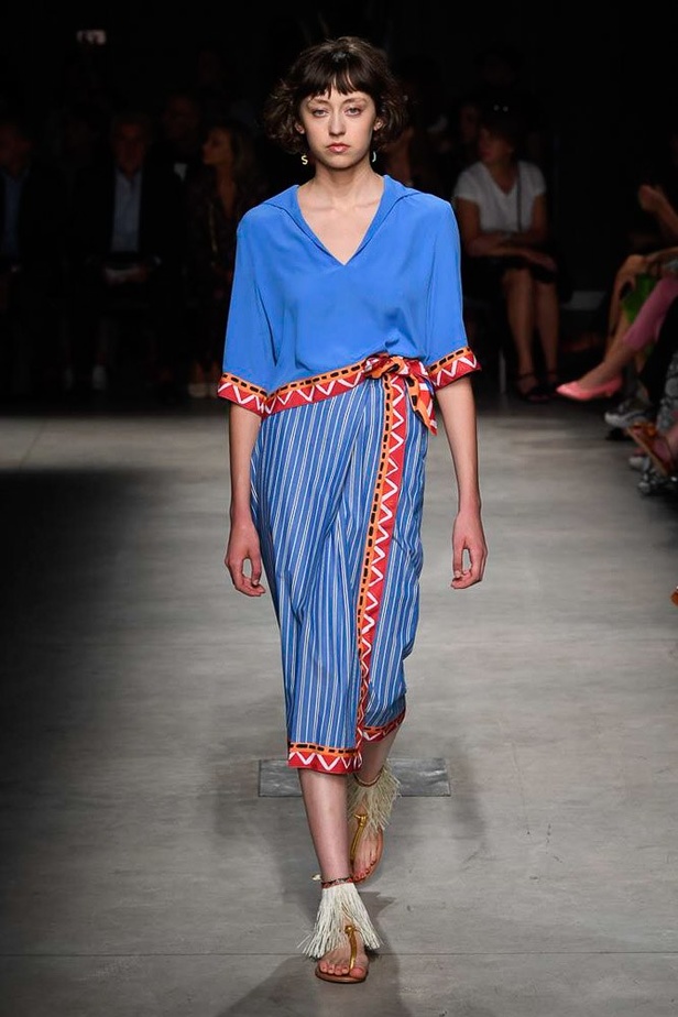 مجموعة Stella Jean لربيع وصيف ٢٠١٩ !