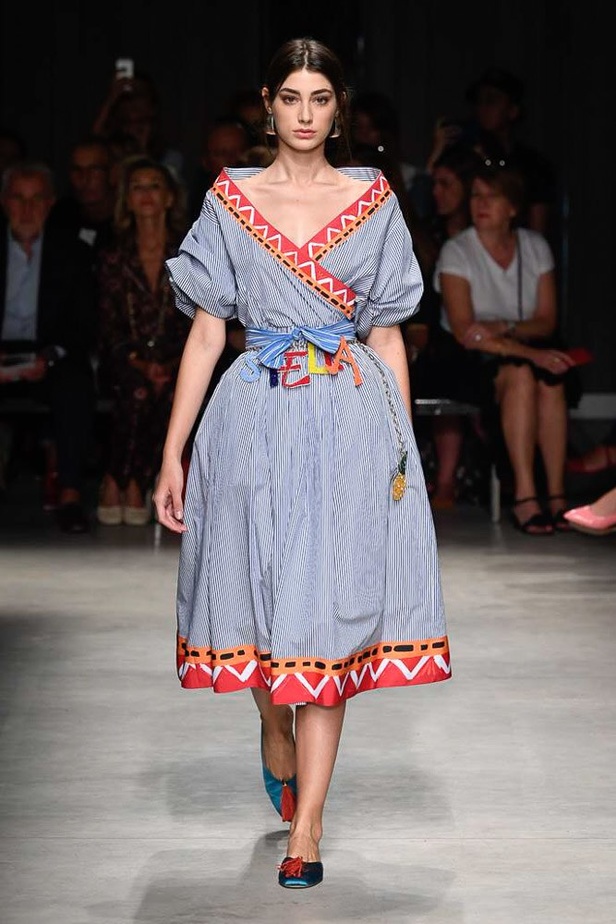 مجموعة Stella Jean لربيع وصيف ٢٠١٩ !