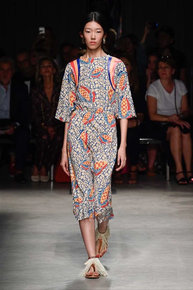 مجموعة Stella Jean لربيع وصيف ٢٠١٩ !