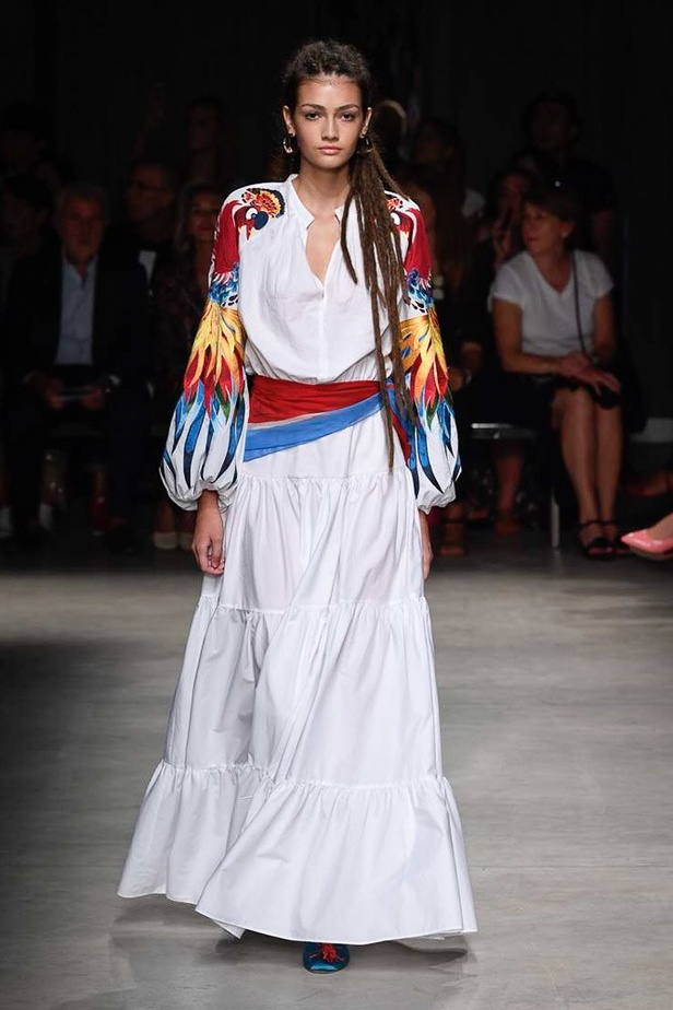 مجموعة Stella Jean لربيع وصيف ٢٠١٩ !