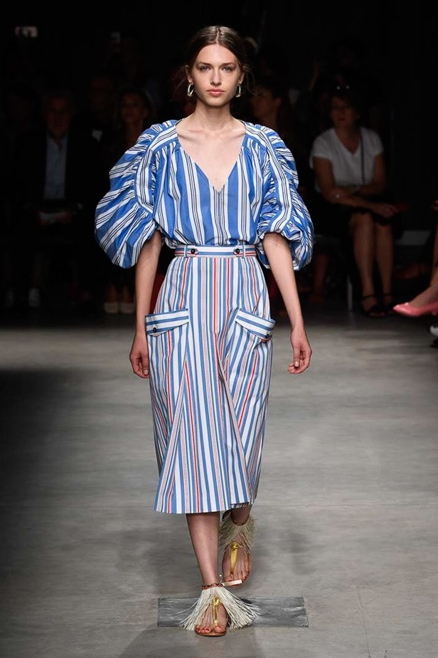 مجموعة Stella Jean لربيع وصيف ٢٠١٩ !