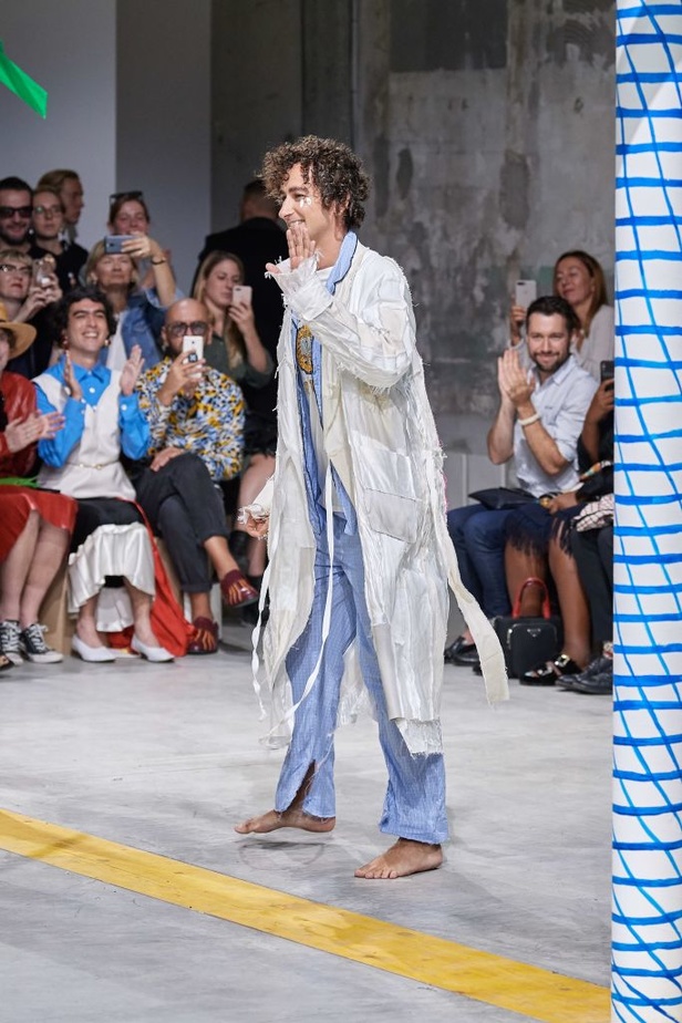 أسبوع الموضة في ميلانو 2019 مجموعة أزياء marni الجاهزة لربيع وصيف 2020