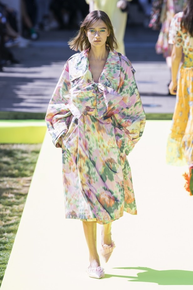 اسبوع الموضة في ميلان 2019 أزياء MSGM لربيع وصيف 2020