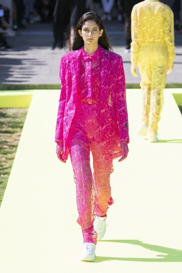 اسبوع الموضة في ميلان 2019 أزياء MSGM لربيع وصيف 2020