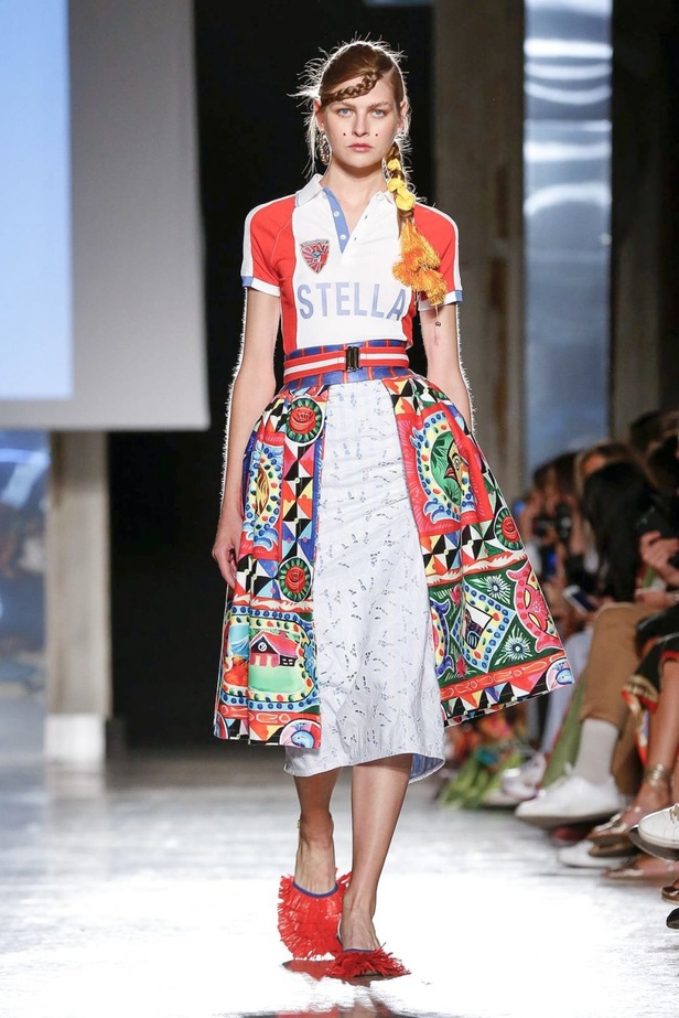 اسبوع الموضة في ميلان 2019 أزياء  STELLA JEAN الجاهزة لربيع وصيف 2020