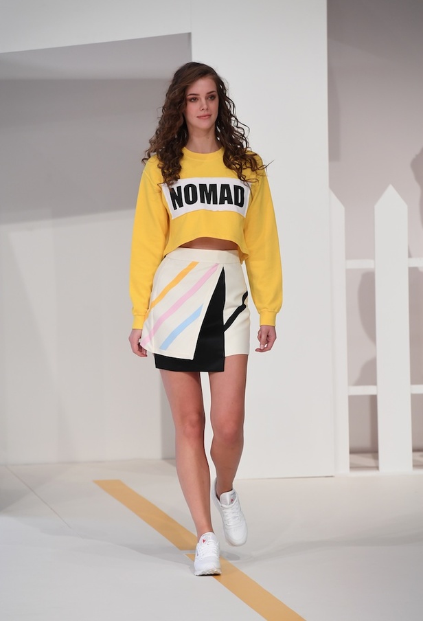 من مجموعة House of Nomad لموسم ربيع وصيف 2017