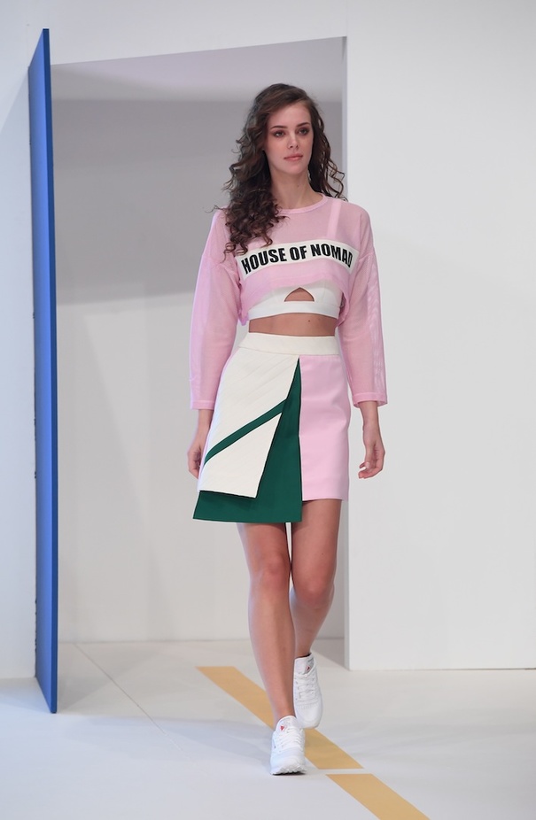 من مجموعة House of Nomad لموسم ربيع وصيف 2017