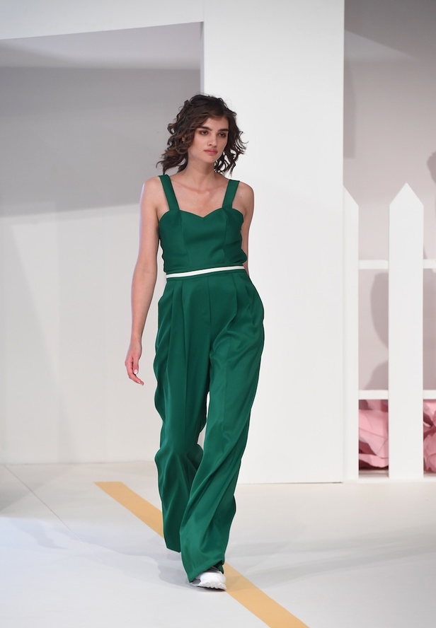 من مجموعة House of Nomad لموسم ربيع وصيف 2017