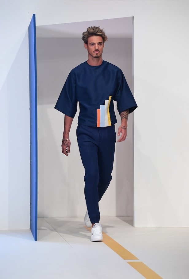 من مجموعة House of Nomad لموسم ربيع وصيف 2017