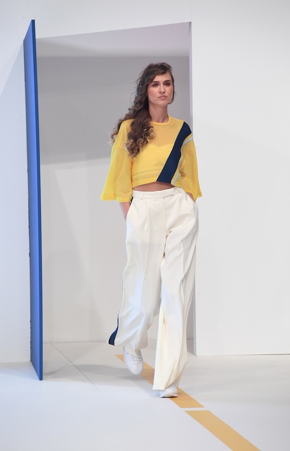 من مجموعة House of Nomad لموسم ربيع وصيف 2017