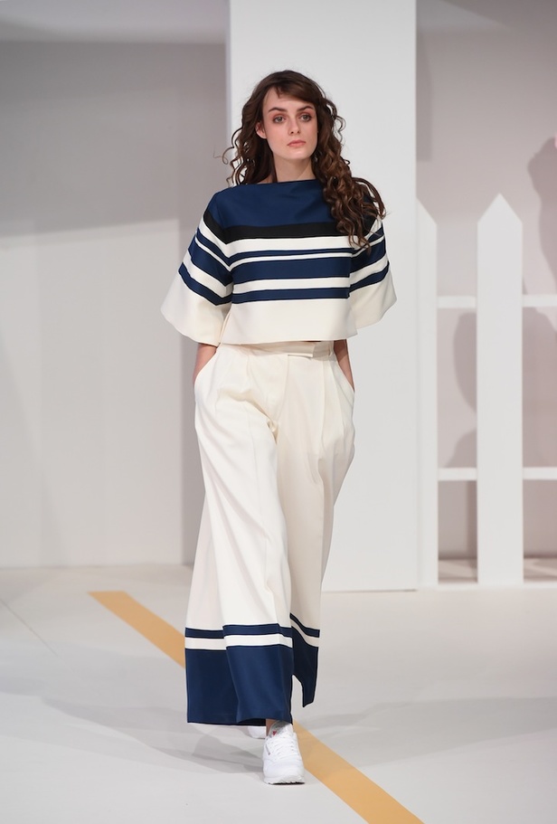 من مجموعة House of Nomad لموسم ربيع وصيف 2017