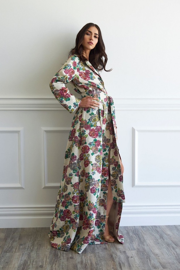 أزياء المصممة رومي حوراني لخريف 2017