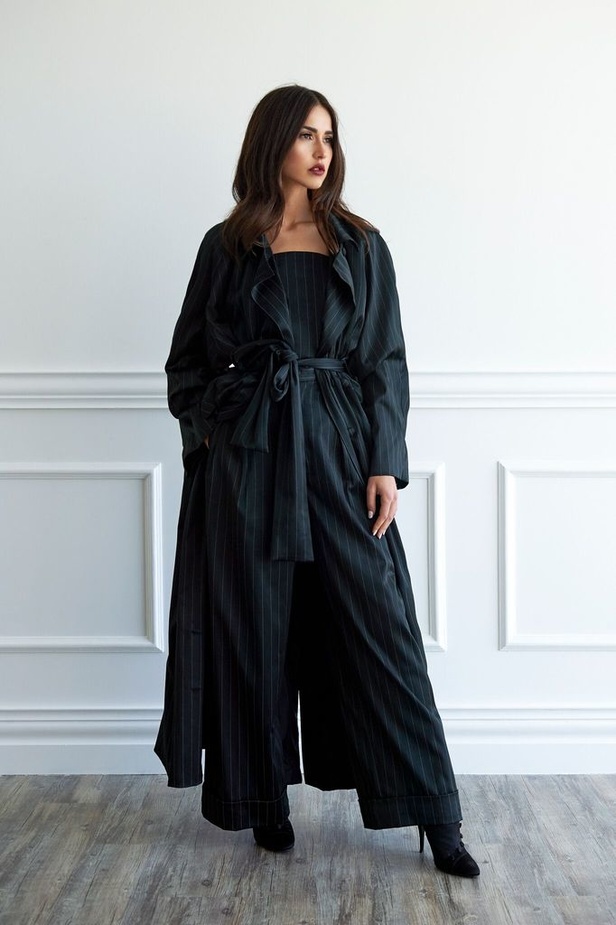 أزياء المصممة رومي حوراني لخريف 2017