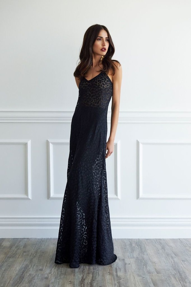 أزياء المصممة رومي حوراني لخريف 2017