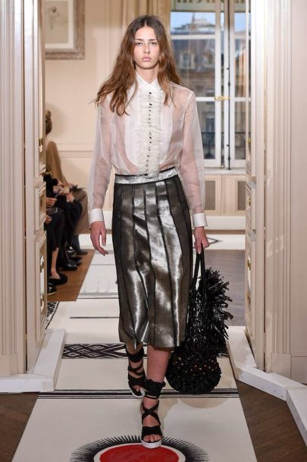 مجموعة "سكيابريلي" للهوت كوتو لموسم ربيع وصيف 2018