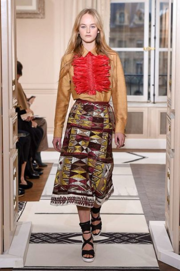 مجموعة "سكيابريلي" للهوت كوتو لموسم ربيع وصيف 2018