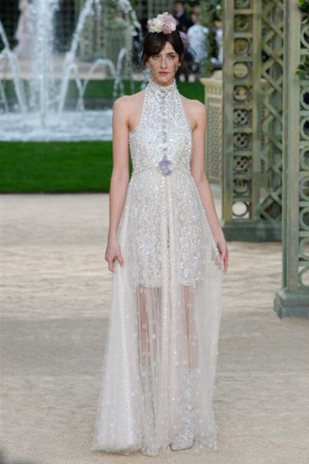 مجموعة شانيل للهوت كوتور لموسم ربيع وصيف 2018