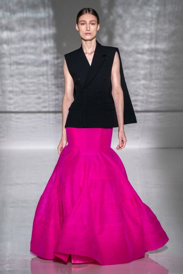 عرض أزياء Givenchy لهوت كوتو ربيع وصيف 2019 !