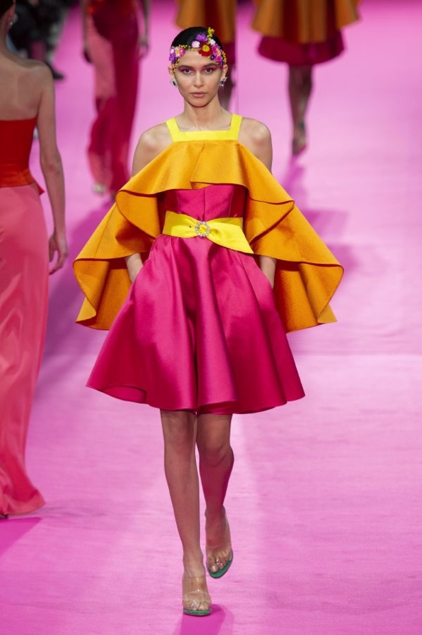 عرض أزياء Alexis Mabille لربيع 2019