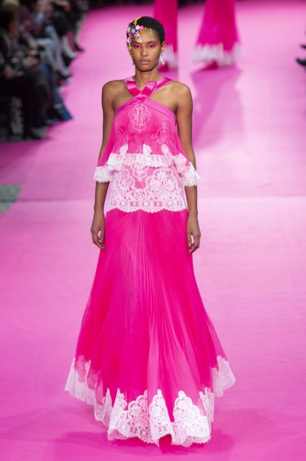 عرض أزياء Alexis Mabille لربيع 2019