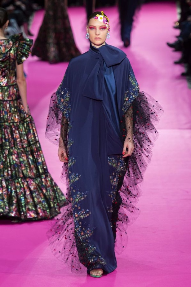 عرض أزياء Alexis Mabille لربيع 2019