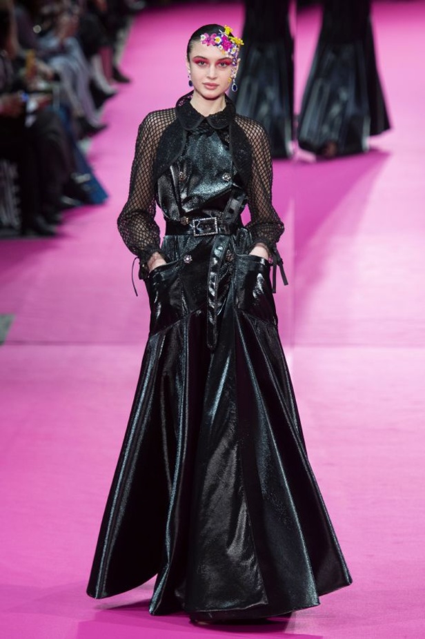 عرض أزياء Alexis Mabille لربيع 2019