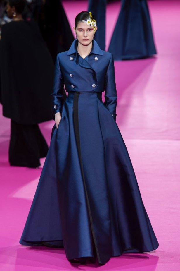 عرض أزياء Alexis Mabille لربيع 2019