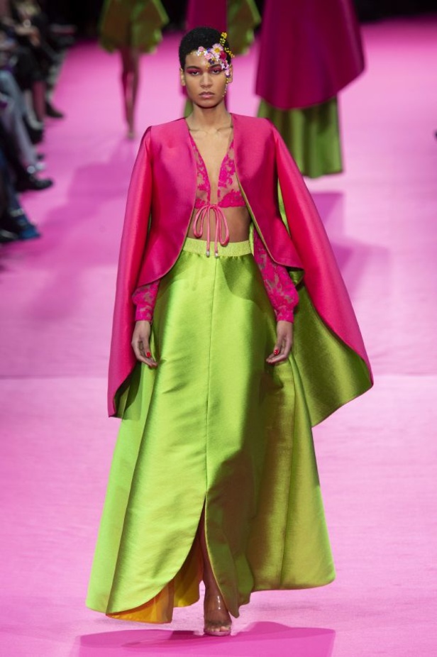 عرض أزياء Alexis Mabille لربيع 2019