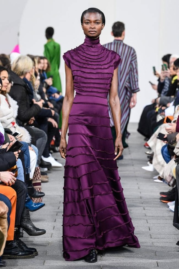 عرض أزياء ربيع كيروز لربيع 2019