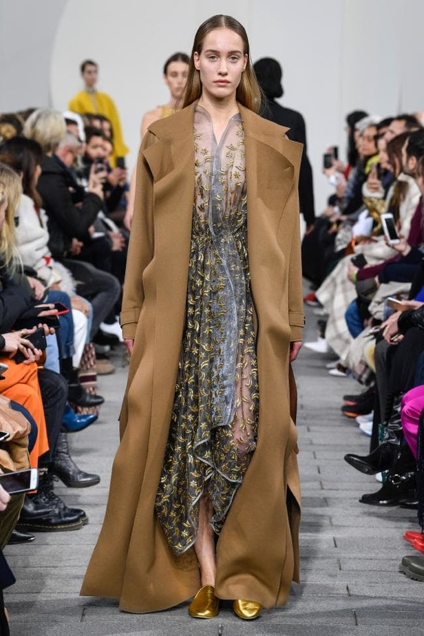 عرض أزياء ربيع كيروز لربيع 2019