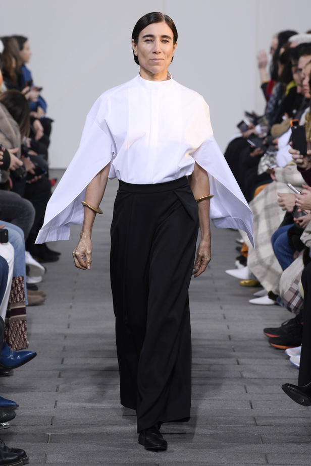 عرض أزياء ربيع كيروز لربيع 2019