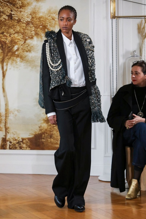 مجموعة بشرى جرار للهوت كوتور لربيع وصيف 2020